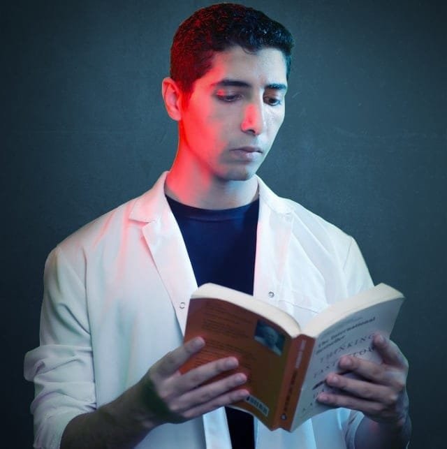 Dr. Hazem Emad El Dein